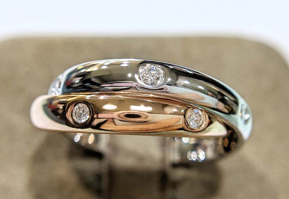 鑽石戒指 $13000 (17181)