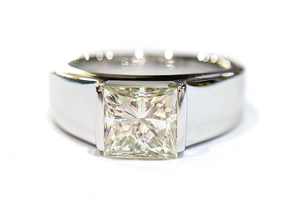 鑽石戒指 $380000 (17208)