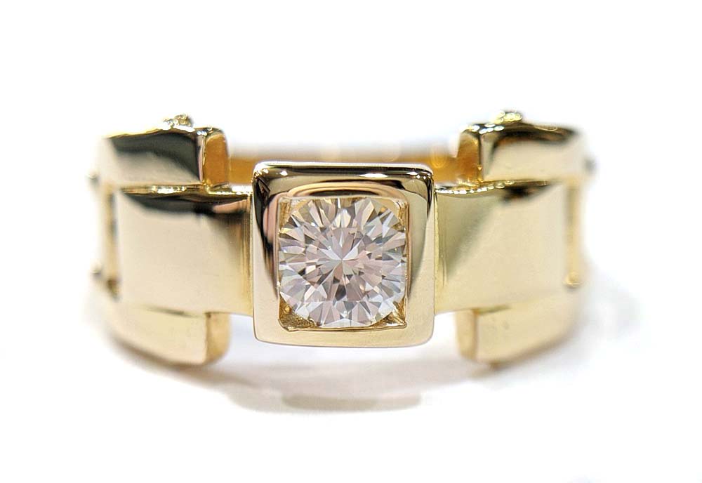 鑽石戒指 $18000 (15361)
