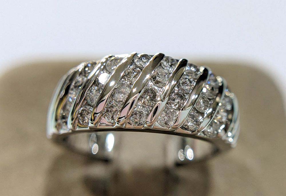 鑽石戒指 $18600 (12085)