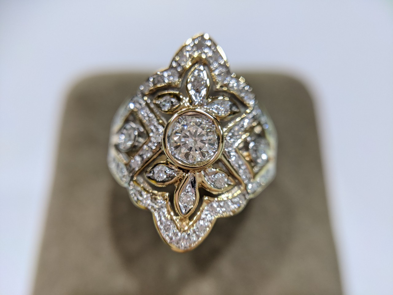 鑽石戒指 $22000 (13292)