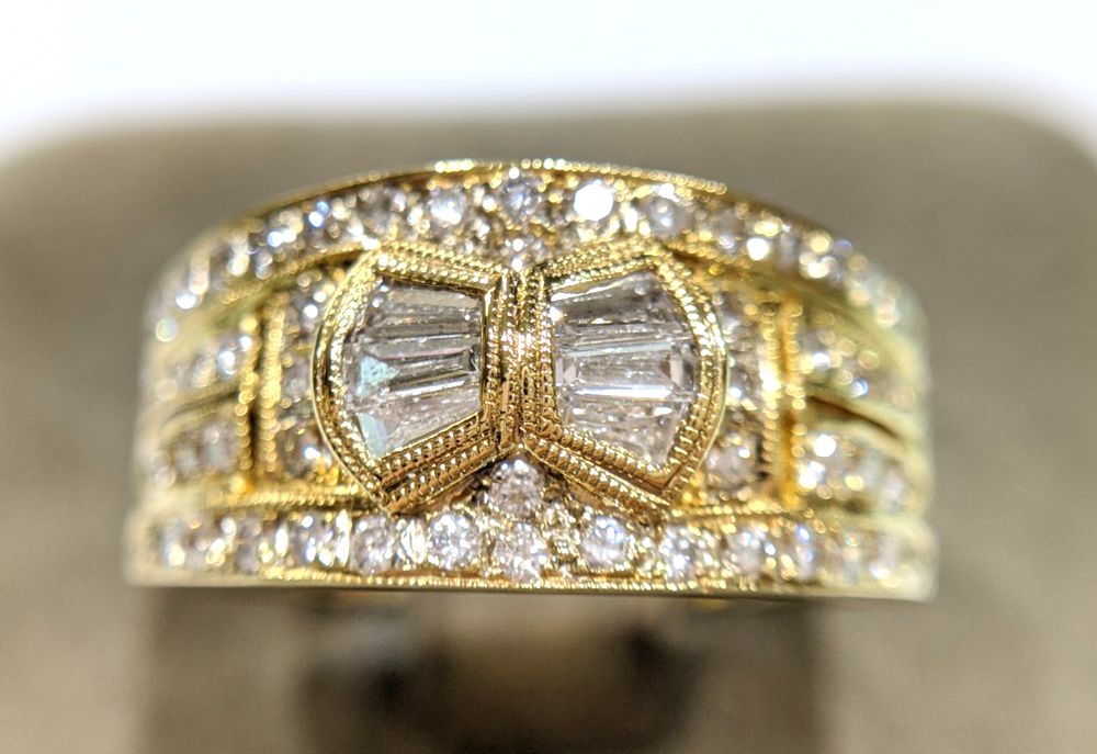 鑽石戒指 $18000 (5323)