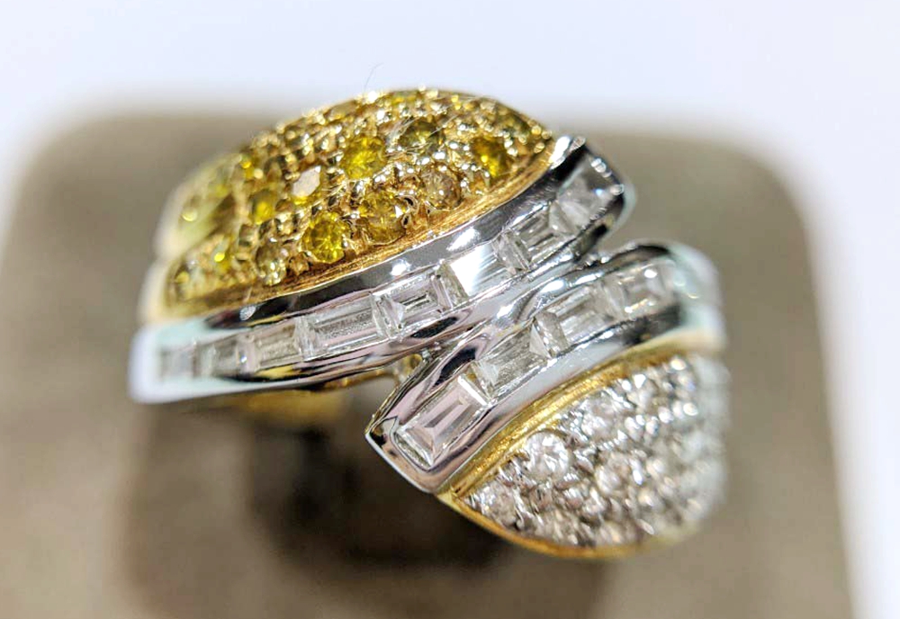 鑽石戒指 $24600 (7368)