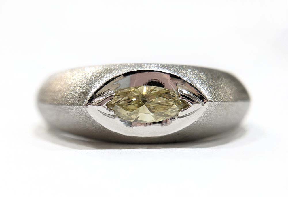 鑽石戒指 $18800 (4124)
