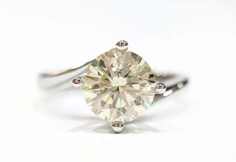 鑽石戒指 $97000 (14302)