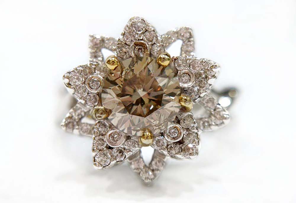 鑽石戒指 $86000 (6489)