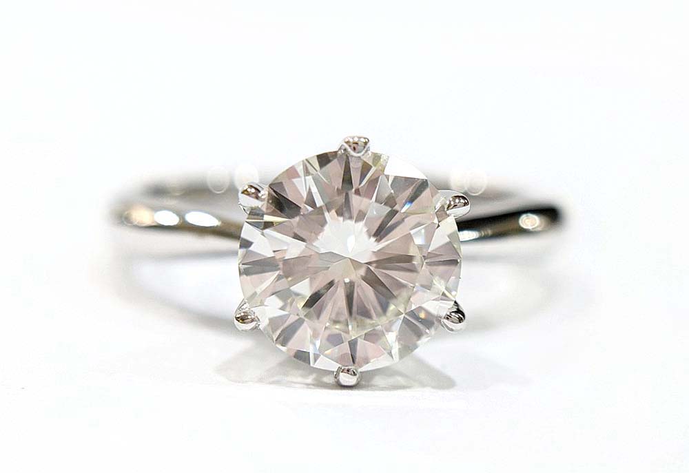 鑽石戒指 $130000 (15396)
