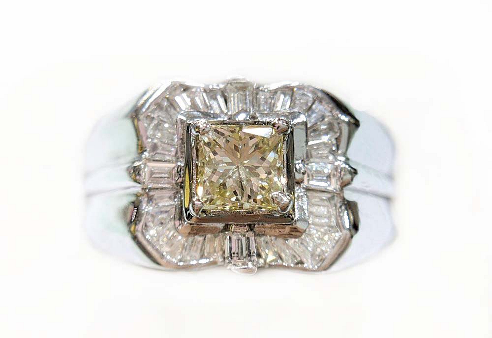 鑽石戒指 $39800 (5012)
