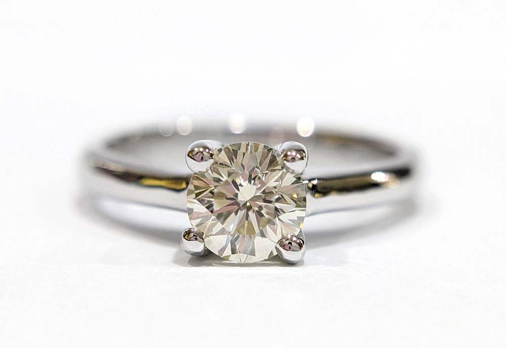 鑽石戒指 $33000 (7593)