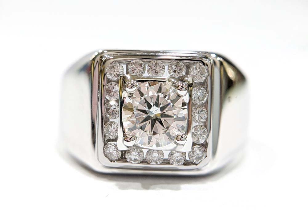 鑽石戒指 $41000 (13816)