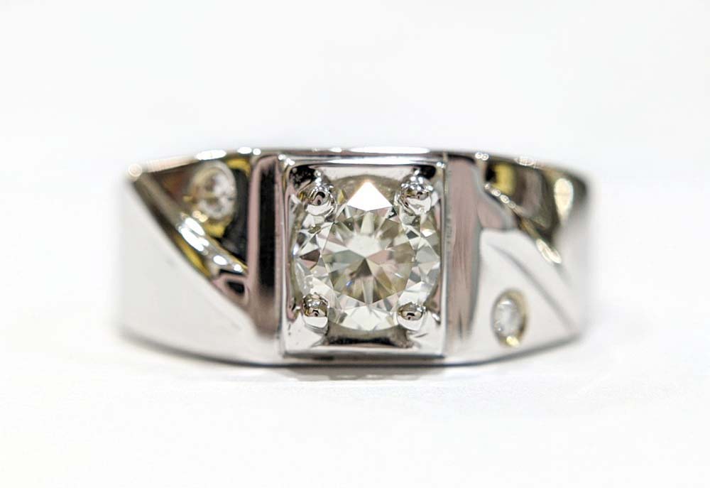 鑽石戒指 $42500 (13822)