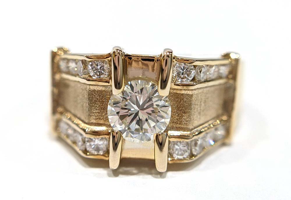 鑽石戒指 $48800 (12824)
