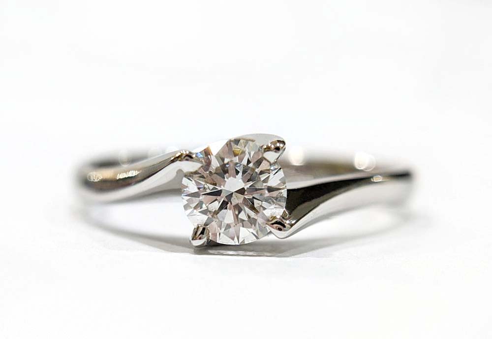 鑽石戒指 $22800 (302)