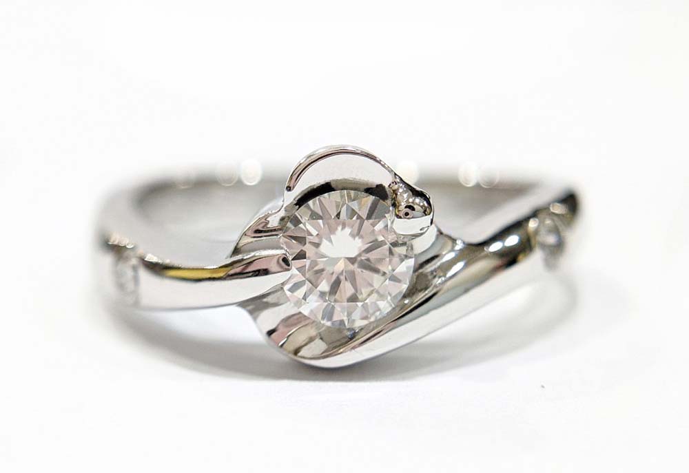 鑽石戒指 $18800 (1328)