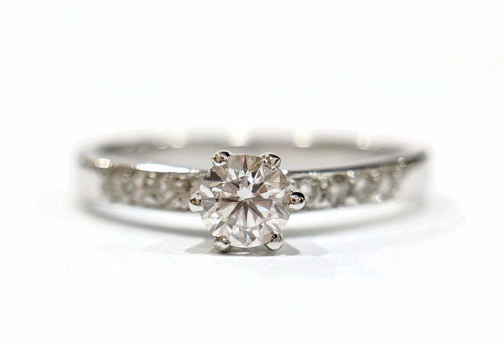 鑽石戒指 $22800 (5212)