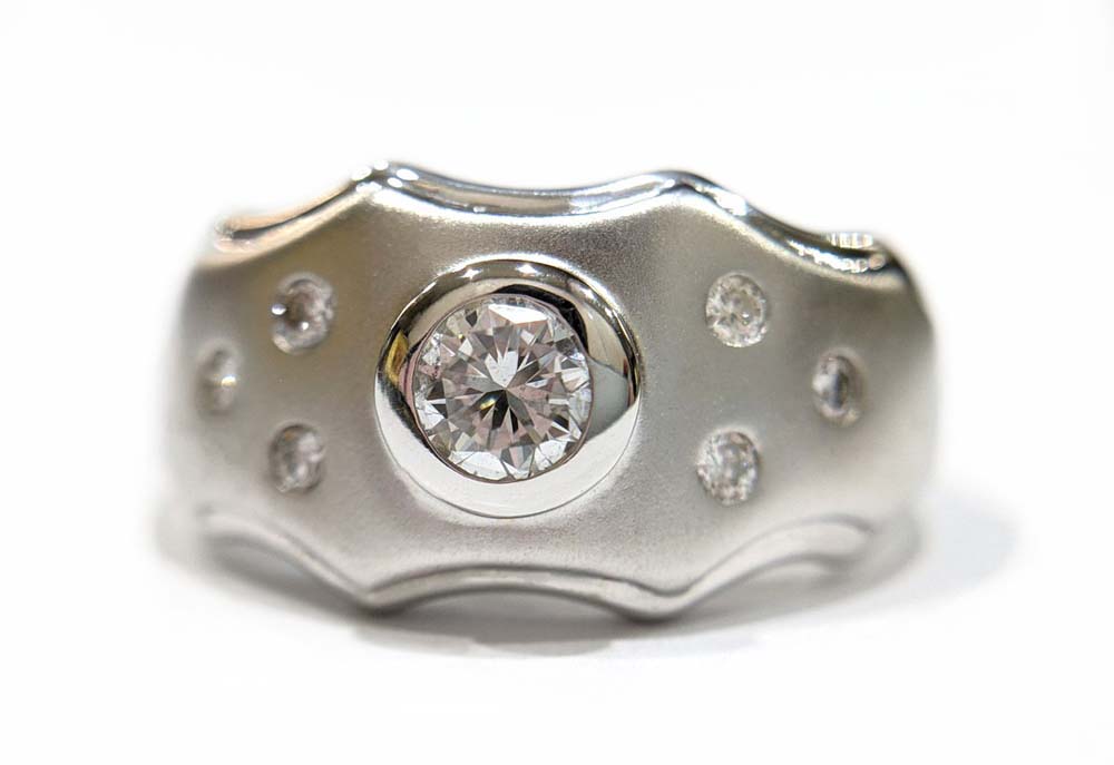 鑽石戒指 $14800 (12953)