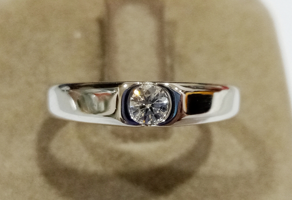 鑽石戒指 $6600 (12110)