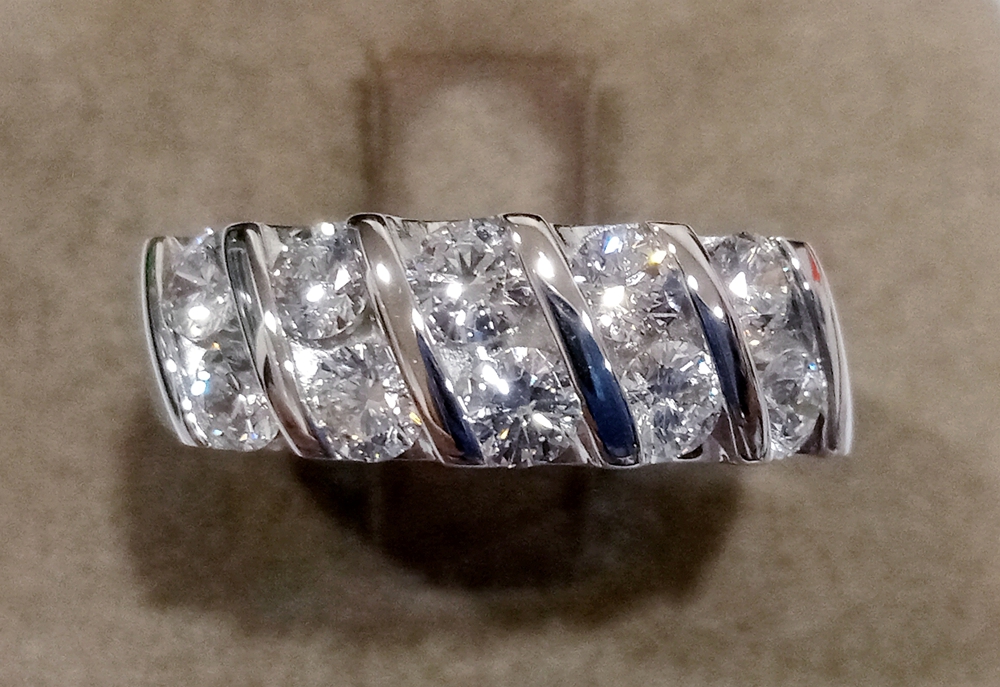 鑽石戒指 $22000 (11239)