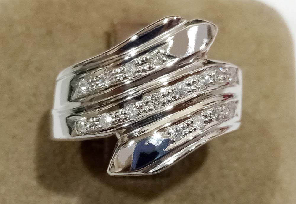 鑽石戒指 $7000 (4278)