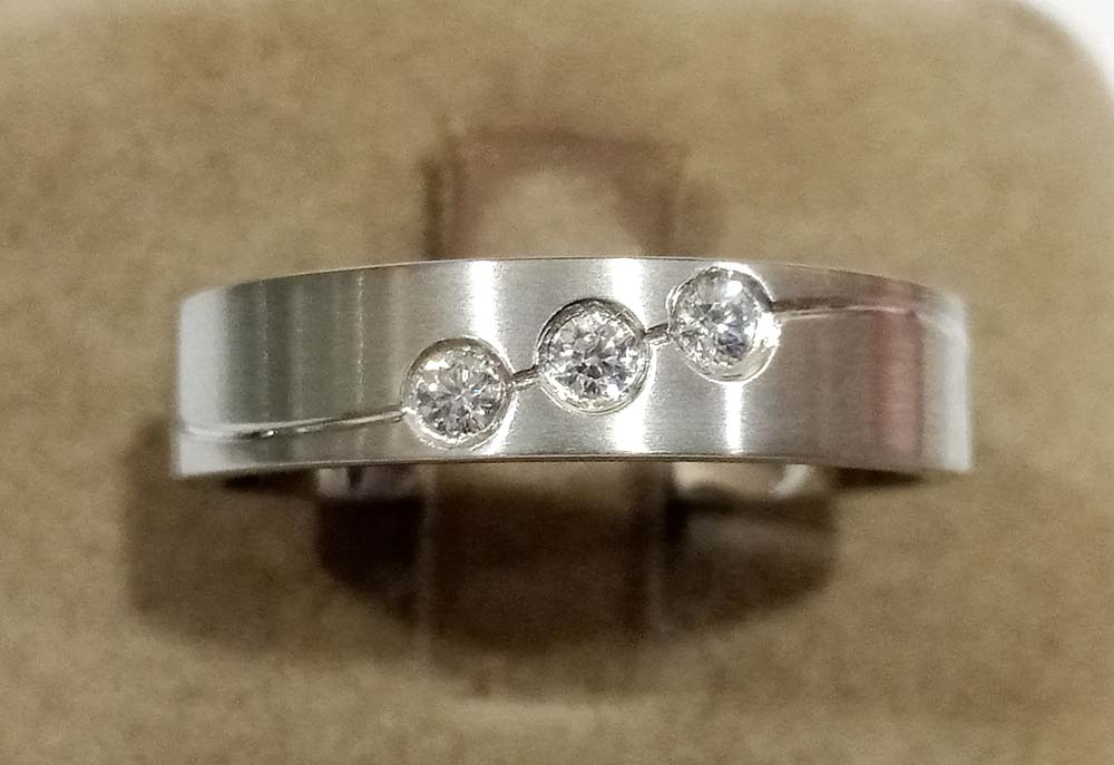 鑽石戒指 $19000 (15809)
