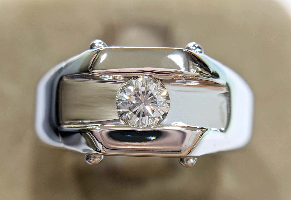 鑽石戒指 $11800 (14186)