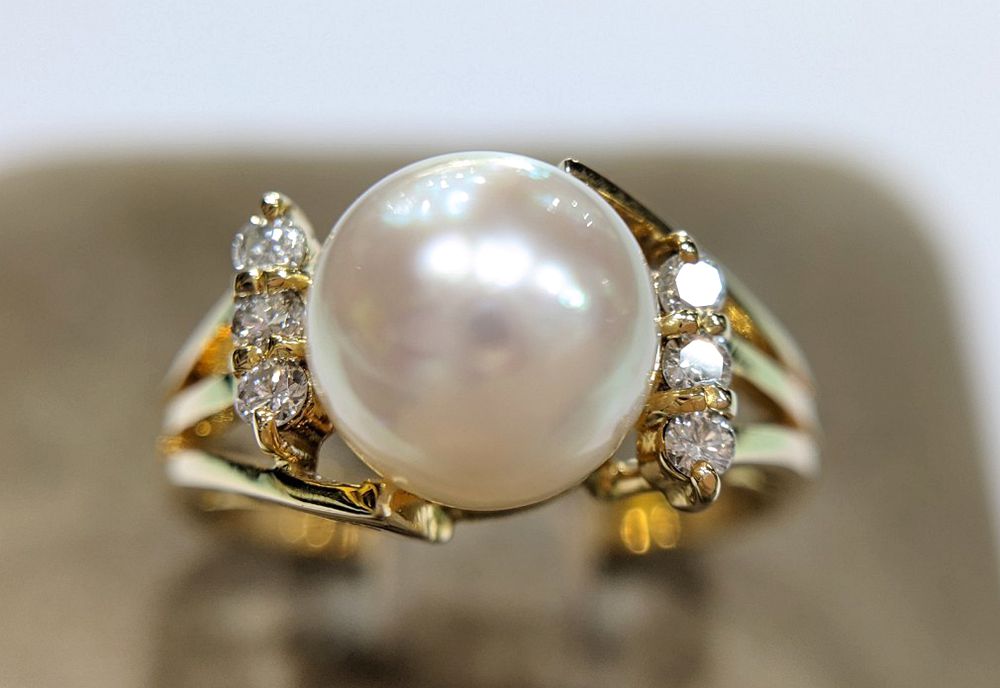 珍珠戒指 $4000 (13341)