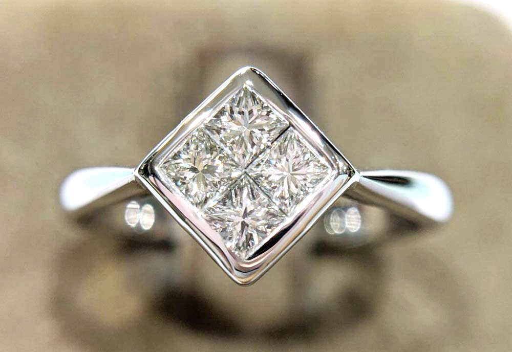 鑽石戒指 $11000 (17281)