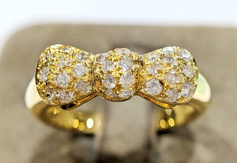 鑽石戒指 $11000 (17204)