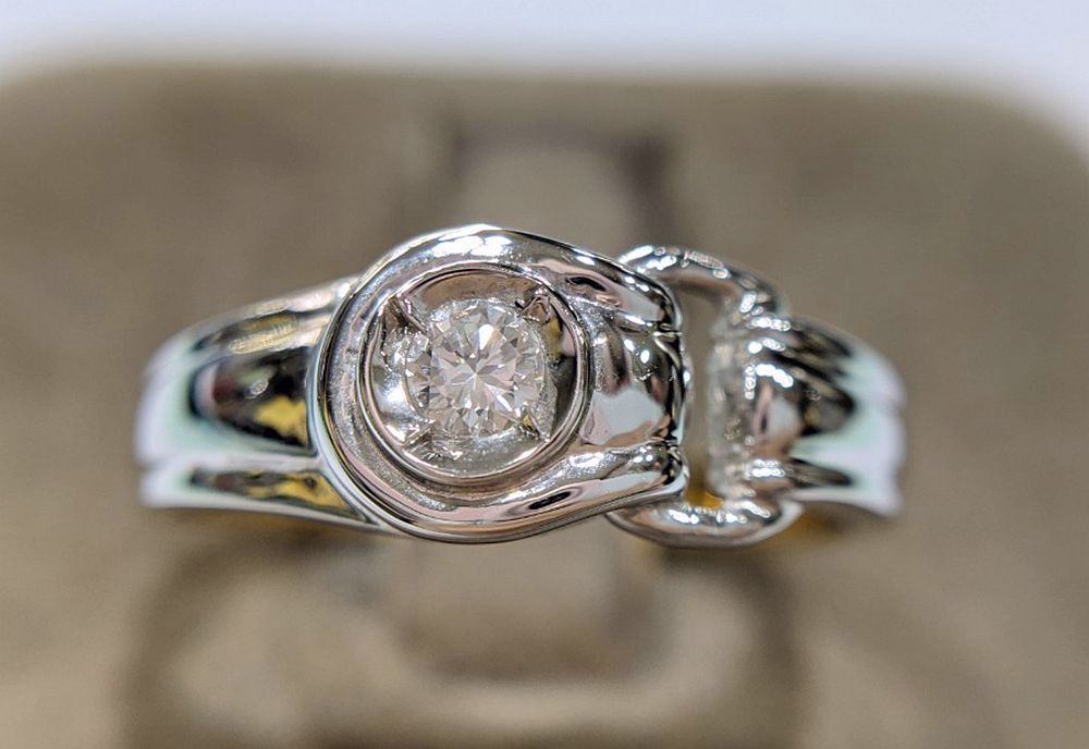 鑽石戒指 $3800 (1659)