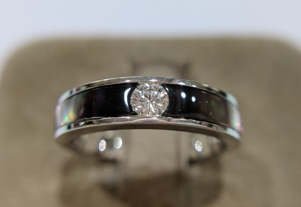 鑽石戒指 $4500 (935)