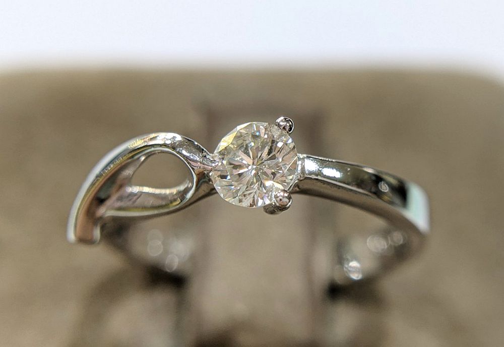 鑽石戒指 $6500 (4825)