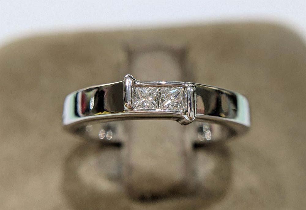 鑽石戒指 $6600 (1307)