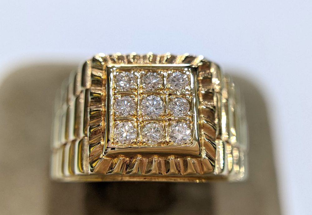 鑽石戒指 $12800 (5334)
