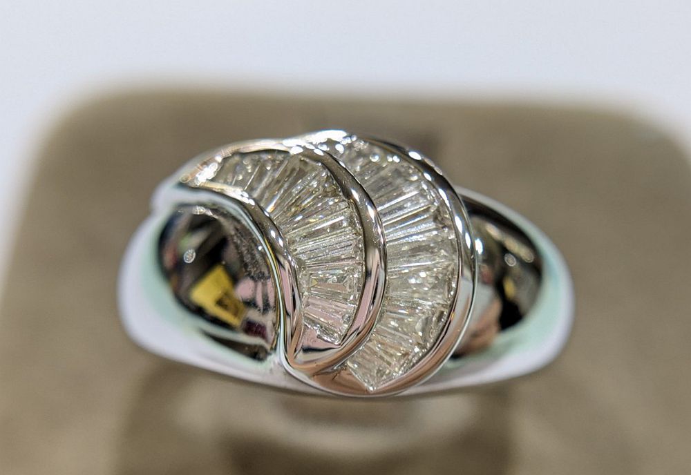 鑽石戒指 $14800 (1398)