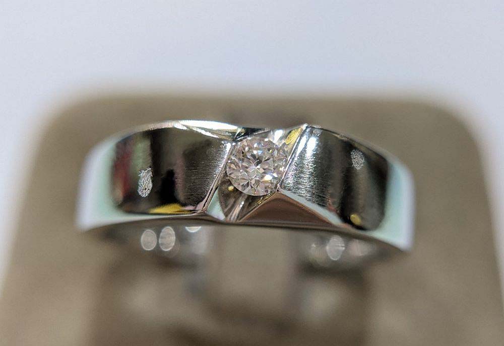 鑽石戒指 $9600 (5988)