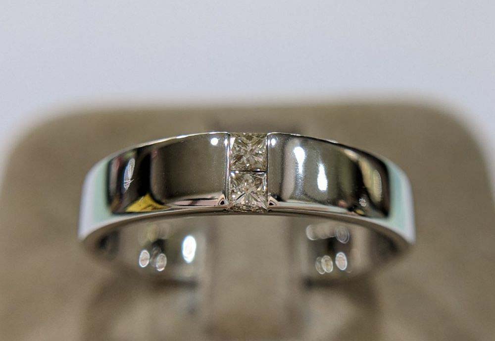 鑽石戒指 $7600 (13478)
