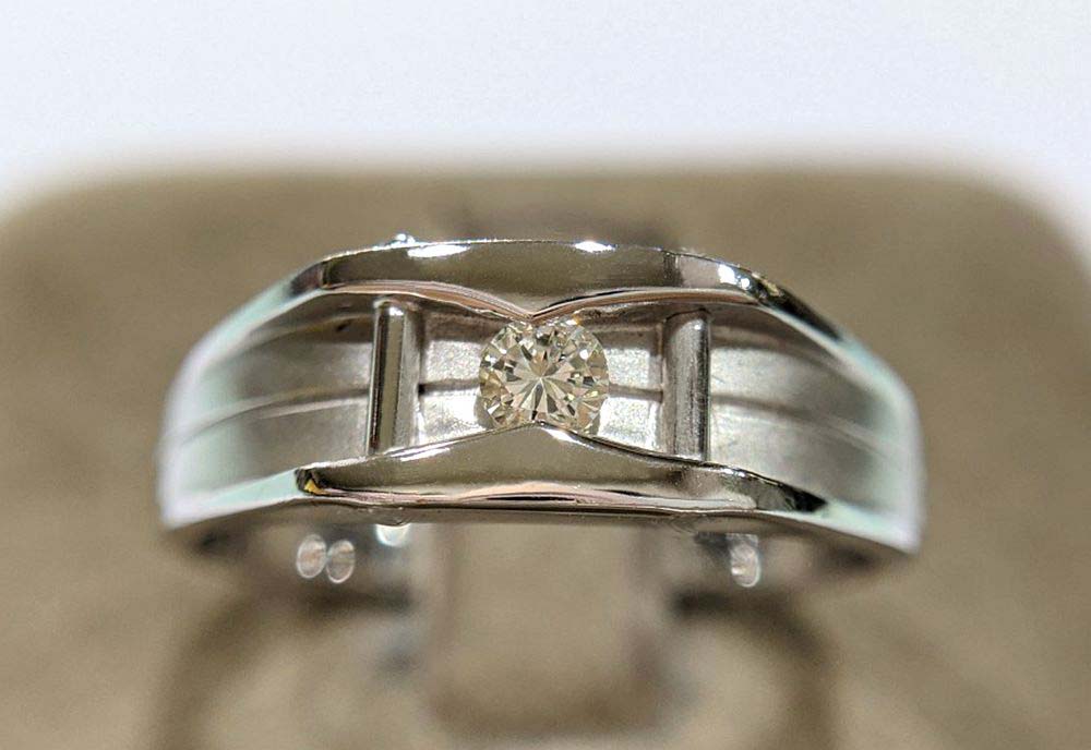 鑽石戒指 $5800 (1102)