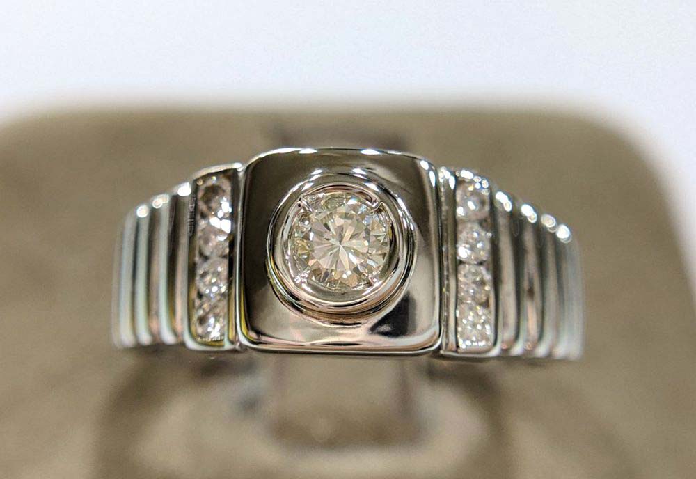 鑽石戒指 $8600 (11863)