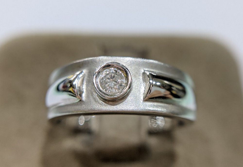 鑽石戒指 $4600 (1323)