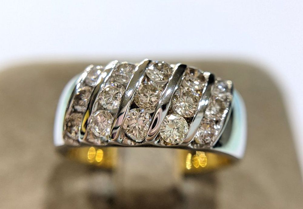 鑽石戒指 $19000 (1219)
