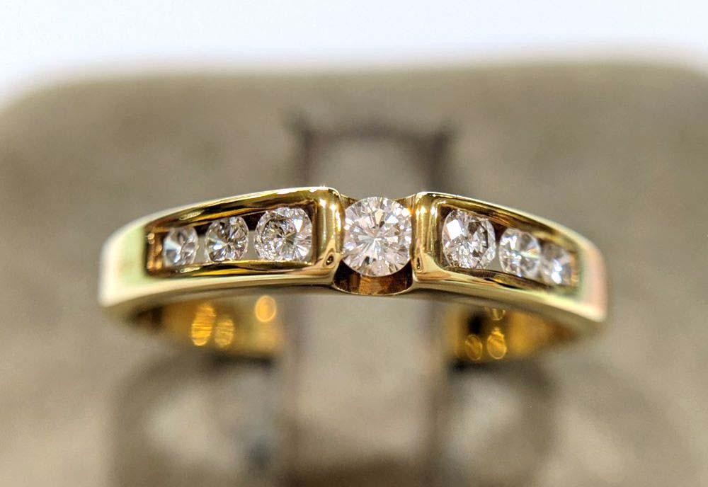 鑽石戒指 $7500 (3831)