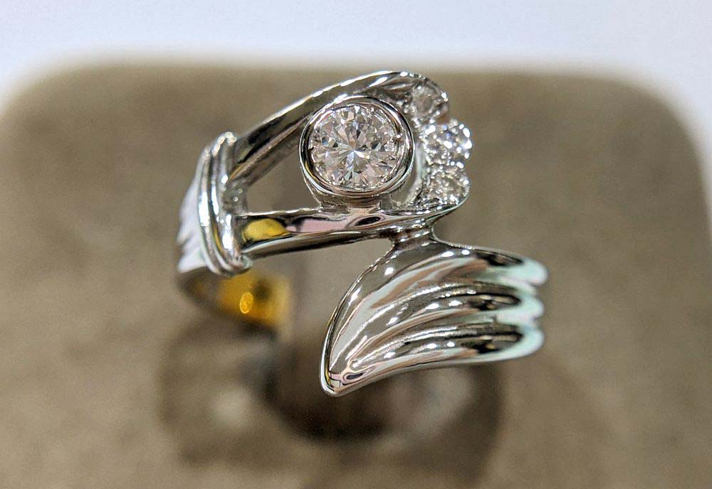 鑽石戒指 $8800 (2990)