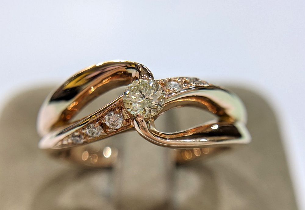 鑽石戒指 $15000 (11210)
