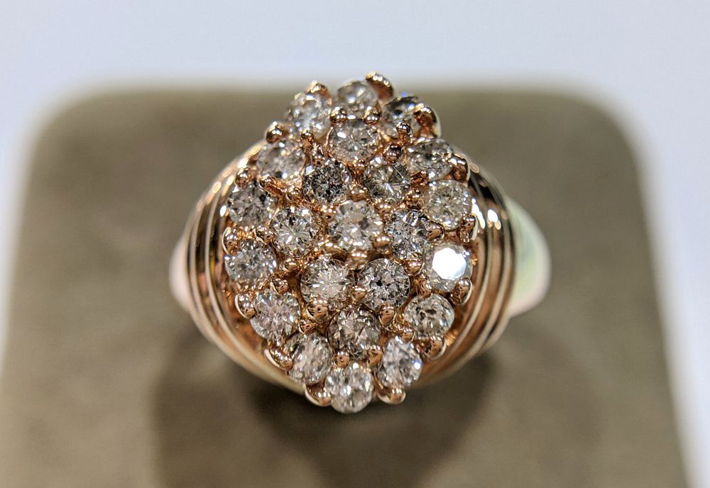 鑽石戒指 $23800 (12075)
