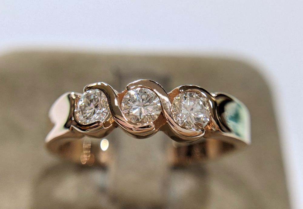 鑽石戒指 $14600 (11242)