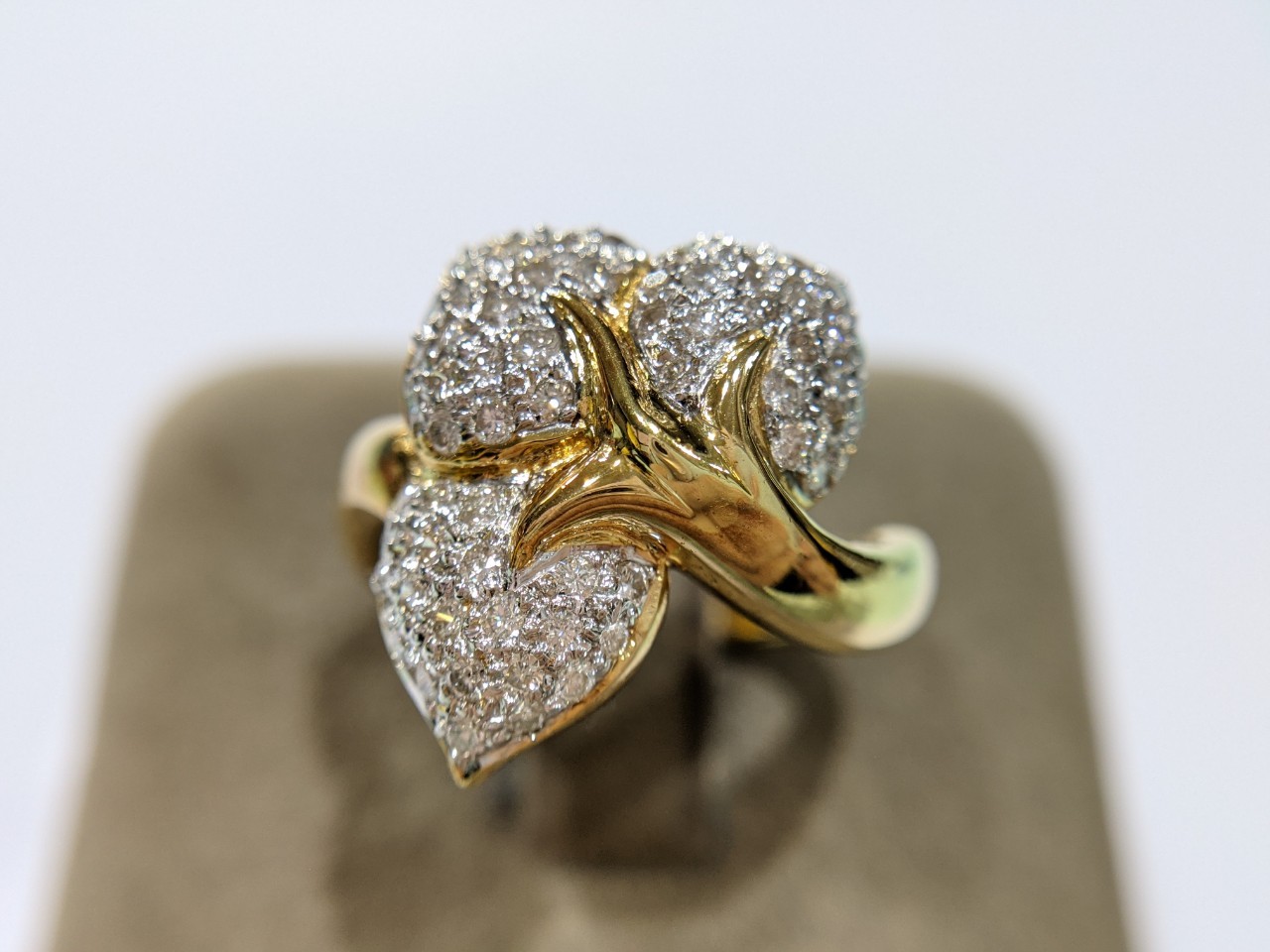 鑽石戒指 $23800 (1690)