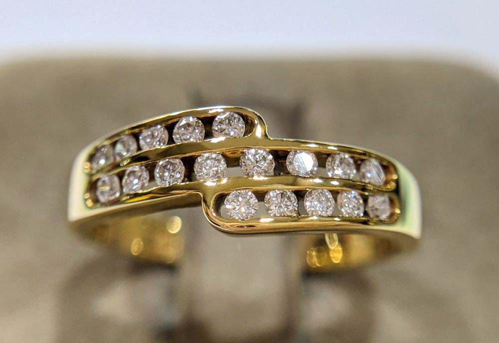 鑽石戒指 $6000 (5325)