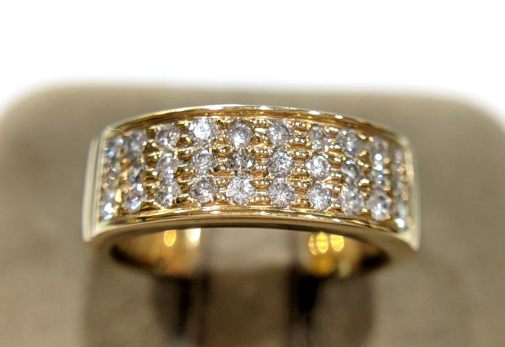 鑽石戒指 $13600 (7510)