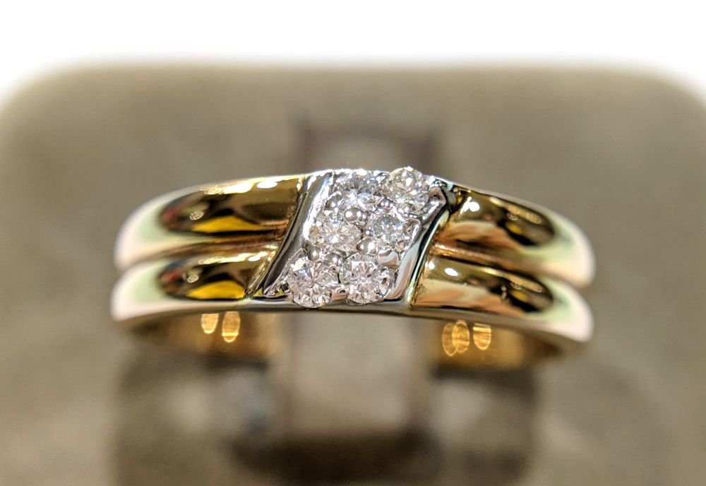 鑽石戒指 $8000 (3632)