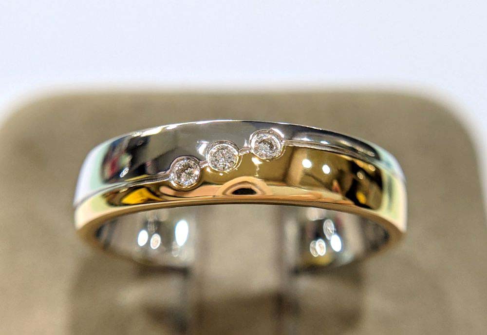 鑽石戒指 $7500 (1357)